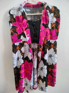 Floral Print top