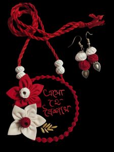 Poila Boishakh Special Jewelry Set