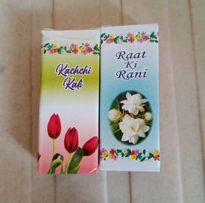 Attar Set Of 2 Brand New Unused