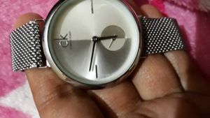 New Calvin Klein Branded Watch From USA