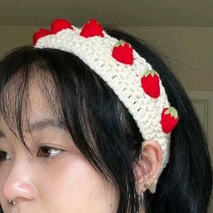 Crochet Headband