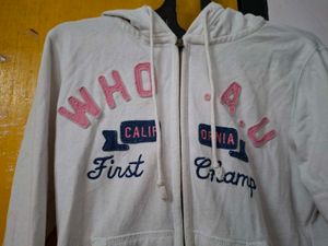 Women&#39;s Zipper Hoodie