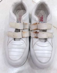 White School Shoes