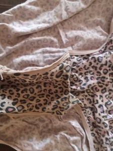 Animal Print Briefs