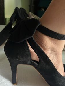Black Classy Heel