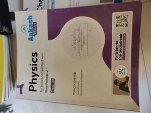 Complete Neet Aakash Modules