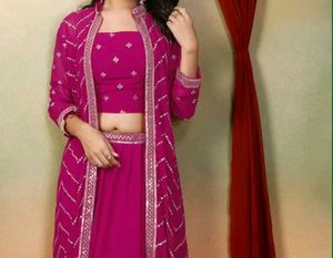 Elegant Kurta Set &amp; Jacket