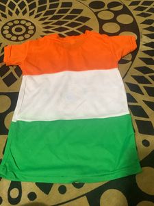 Baby Boy&amp; Girl Tree colour T-shirt