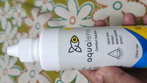 Aqualens Comfort Solution 120ml