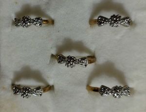Combo Of 5 Beautiful Rings