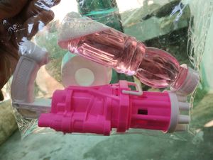 Bubble Gun