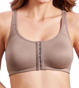 Comfort Front Closure Bra