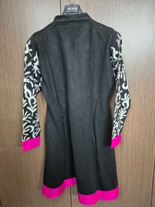 Woolen Kurti Frock Style | 40