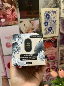 Nature 4 Hydrator Body Sc