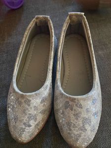 Glitter Shoe For Baby Girl