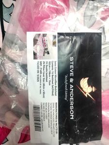 Floral Print Bedsheet