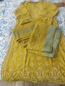 3 Pic Suit Brand Libas