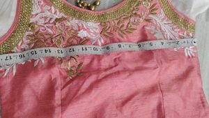 Patiaala With Bottom And Dupatta
