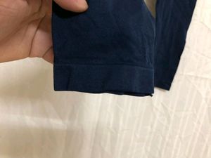 Forever 21 Blue Leggings