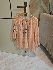 Max Peach Xl Top