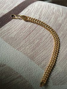 Gold Tone Bracelet