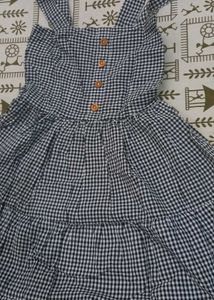 Flared Picnic Dress
