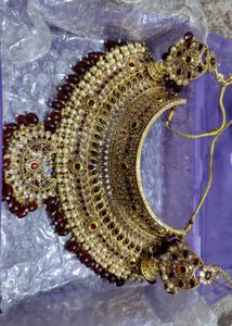 Bridal Jewellery Set