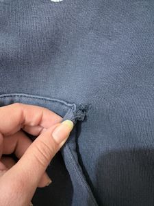 Vintage madame Zip-Up Hoodie