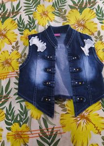 Denim Jacket🧥