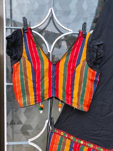 Garba Dress