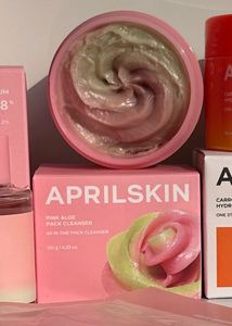 APRILSKIN Pink Aloe Cleanser