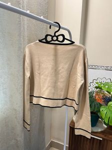 Elegant Knit Cardigan