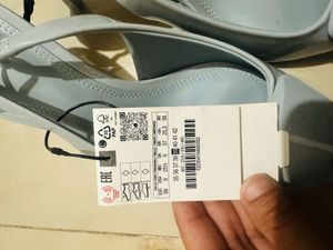 Zara Bran New Heels