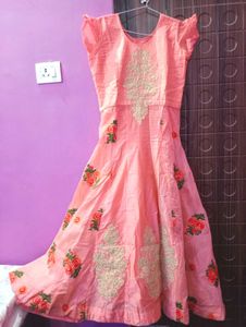 Long Party Wear Gown