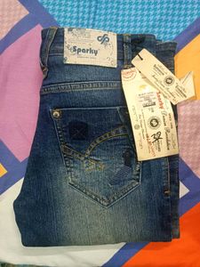 Sparky Jeans