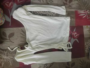 Stylish Fitted Full Sleeve Top