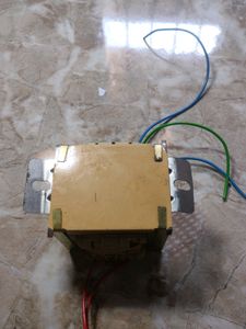 12-0-12 3amp Ac/DCTransformer