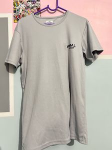 VIMAL Joney Grey T-Shirt