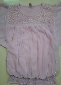 Lavender petal top 💗