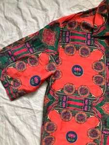 Price Fixed Snitch Printed Shirt