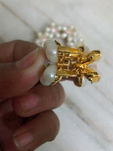 Mini Flower Claw Clips