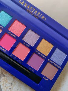 Anastasia Riviera Eyeshadow Palette✨