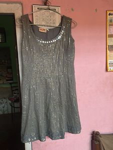 Sparkly Party Dress