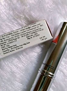 MAC Locked Kiss Lipstick