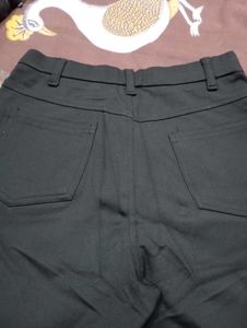 Black Wide Leg Pants