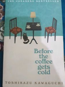 Before The Coffee Gets Cold
