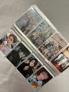 BTS BINDER 208 PHOTOS ALBUM FROM 2013-2021 era
