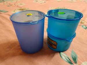 Tweety Jar - 3 Piece Set