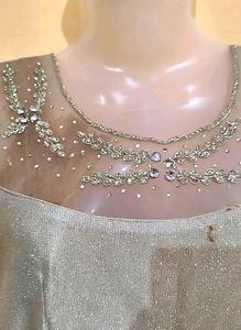 Reception✨ShimmerGown Full Length💕💐