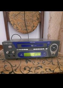 Samsung VCD-AH8 Player